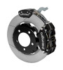 Wilwood Backdraft Rear Kit NDPR/MC4 12.19 Rotor - 140-14640 Photo - Primary
