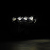 AlphaRex 22-23 Toyota Tundra NOVA-Series Headlights Alpha-Blk w/White DRL - Req 810029 OR 810030 - 880861 User 4