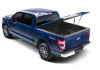 UnderCover 22-23 Ford F-150 Crew Cab 5.7ft Elite LX Bed Cover - Atlas Blue - UC2208L-B3 Photo - Mounted