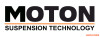 Moton 3-Way Motorsport Coilovers 63-89 Porsche 911 (Early Models) - M 500 021S Logo Image