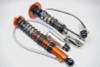 Moton 2-Way Clubsport Coilovers True Coilover Style Rear Nissan 200/240 SX S14/S15 (Incl Springs) - M 502 020S Photo - Primary