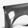 Seibon 2022 Nissan Frontier MB-Style Carbon Bedsides Fibers Pair (2in rise 4in Wider) - RF22NSFT-MB User 1