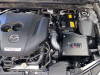 AEM 2021 Mazda 3 L4-2.5L F/I Cold Air Intake System - 21-884C Photo - Mounted