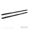 Westin 07-19 Chevy Silverado/Sierra Crew Cab (85ft Bed) R5 M-Series Wheel-to-Wheel Nerf Bars - Blk - 28-534585 Photo - Primary