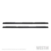 Westin 07-19 Chevy Silverado/Sierra Crew Cab (85ft Bed) R5 M-Series Wheel-to-Wheel Nerf Bars - Blk - 28-534585 Photo - Unmounted