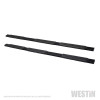 Westin 07-19 Chevy Silverado/Sierra Crew Cab (85ft Bed) R5 M-Series Wheel-to-Wheel Nerf Bars - Blk - 28-534585 Photo - Unmounted