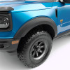 EGR 21-23 Ford Bronco Sport (Sport Utility) EGR Rugged Look Fender Flares (Set of 4) - Smooth Matte - 753564 User 1