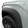 EGR 22-23 Toyota Tundra 4DR 66.7in Bed Rugged Look Fender Flares (Set of 4) - Smooth Matte Finish - 755404 Photo - Close Up