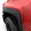 EGR 07-13 Chevrolet Silverado 1500 69.3in Bed Standard Style Fender Flares(Set of 4)- Textured Black - BLF2023 Photo - Close Up