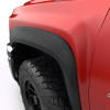 EGR 07-13 Chevrolet Silverado 1500 78.7in Bed Standard Style Fender Flares(Set of 4)- Textured Black - BLF2024 Photo - Close Up