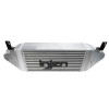 Injen 16-18 Ford Focus RS L4-2.3L Turbo Bar and Plate Front Mount Intercooler - FM9003I Photo - Unmounted