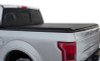 Access 2022+ Rivian R1T 4ft 6in Bed (w/ OEM Tonneau Track) Literider Roll-Up Cover - 38019 Photo - Primary