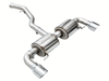 AWE 19-23 BMW 330i / 21-23 BMW 430i Base G2X Touring Axle Back Exhaust - Chrome Silver - 3015-32429 Photo - out of package