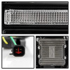 Spyder Apex 20-22 Ford F250/F350 (Halogen) High-Power LED Headlights - Black PRO-YD-FS20HALAP-SEQ-BK - 5088635 Photo - Unmounted