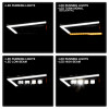 Spyder Apex 14-20 Toyota 4Runner High-Power LED Module Headlights - Black (PRO-YD-T4R14AP-SEQ-BK) - 5088697 Photo - Unmounted