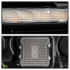 Spyder Apex 14-20 Toyota 4Runner High-Power LED Module Headlights - Black (PRO-YD-T4R14AP-SEQ-BK) - 5088697 Photo - Unmounted