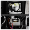 Spyder Apex 14-21 Toyota Tundra High-Power LED Module Headlights - Black (PRO-YD-TTU14V2AP-SBSEQ-BK) - 5088727 Photo - Unmounted