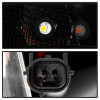 Spyder 16-19 Honda Civic 5 Door Hatchback Light Bar LED Tail Lights - Black Chrome(ALT-YD-HC16HB-BC) - 5088819 Photo - Unmounted