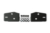 DV8 Offroad 21-22 Ford Bronco Crash Bar Caps w/ Accessory Mount - LBBR-07 Photo - Unmounted