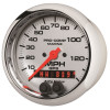 Autometer Marine Chrome 3-3/8in 140MPH GPS Speedometer Gauge - 200638-35 User 2
