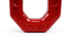 DV8 Offroad Elite Series D-Ring Shackles - Pair (Red) - UNSK-01RD Photo - Unmounted