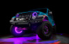 ORACLE Lighting LED Illuminated Wheel Rings - ColorSHIFT RGB+W - 4215-339 Photo - lifestyle view