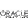 ORACLE Lighting LED Illuminated Wheel Rings - ColorSHIFT RGB+W - 4215-339 Logo Image