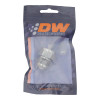 DeatschWerks 8AN Female Flare to 10AN Male Flare Expander - Anodized DW Titanium - 6-02-0223 Photo - lifestyle view