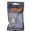 DeatschWerks 8AN ORB Male to 10AN ORB Male Swivel Adapter - Anodized DW Titanium - 6-02-0425 Photo - lifestyle view