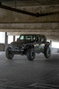 DV8 Offroad 07-23 Jeep Wrangler/Gladiator JT/JK/JL FS-25 Stubby Front Bumper w/Plated Bull Bar - FBJL-06 Photo - Unmounted