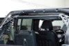 DV8 Offroad 18-23 Jeep Wrangler JL 4-Door Speaker/Light Bar Mount - SBJL-01 Photo - Primary