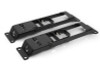 DV8 Offroad 07-23 Jeep Gladiator/Wrangler JT/JK/JL Hinge Mounted Step - STJL-04 Photo - Unmounted