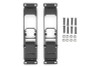 DV8 Offroad 07-23 Jeep Gladiator/Wrangler JT/JK/JL Hinge Mounted Step - STJL-04 Photo - Unmounted