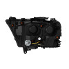 AlphaRex 19-23 Dodge Ram 1500 (No Clsc/Ltd/TRX) NOVA-Series Proj. Headlights Black (Req. Converter) - 880578 User 1