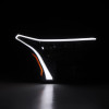 AlphaRex 22-23 Toyota Tundra NOVA-Series Headlights Alpha-Black w/Amber DRL - Req 810029 OR 810030 - 880871 User 2