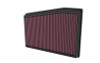 K&N 22-23 Cadillac CT5 V8-6.4L Replacement Air Filter - 33-5128 Photo - lifestyle view