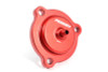 Perrin 2022+ Subaru WRX Diverter Valve - Red - PSP-TAC-616RD User 1