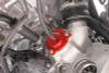 Perrin 2022+ Subaru WRX Diverter Valve - Red - PSP-TAC-616RD User 1