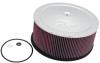 K&N Universal Custom Air Filter - Round 7.3125in Flange / 14in OD / 7.5in Height - 60-1255 Photo - Primary