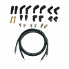 Moroso 78-15 Harley-Davidson Universal Spiral Core Wire Set - Black - 27288 User 1