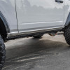 Westin 21-23 Ford Bronco 2dr (Excl. Sport) XTS Pinch Weld Covers - Tex. Blk - 42-141855 Photo - Mounted
