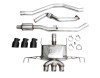 AWE Tuning 2023 Honda Civic Type R FL5 Touring Edition Exhaust w/ Triple Diamond Black Tips - 3015-53287 User 1