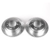 Power Stop 06-09 Nissan Patrol (Middle East Market) Front/Rear Drilled & Slotted Rotor (Pair) - JBR1578XPR Photo - Primary