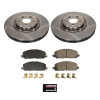 Power Stop 20-22 Ford Explorer Front Autospecialty Brake Kit - KOE8673 Photo - Primary