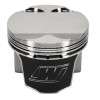 Wiseco BMW M50B25 -1.50cc Dome 85.00 mm Bore 38.20 mm CH Piston Kit (Set of 6) - KE114M85AP User 4