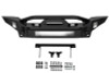 DV8 Offroad 18-23 Jeep Wrangler JL / 20-23 Jeep Gladiator JT FS-7 Mid-Width Winch Front Bumper - FBJL-07 Photo - Unmounted