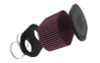 K&N 2-1/8in DUAL FLG 6-1/4 X 4inOD 3inH Universal Clamp-On Air Filter - RU-3510 Photo - out of package