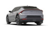 Rally Armor 22-23 Kia EV6 Black UR Mud Flap Dark Grey Logo - MF91-UR-BLK-DGRY User 1