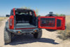 ADD 21-23 Ford Bronco Tailgate Molle Panel - AC2302701NA Photo - Mounted