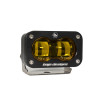 Baja Designs 19-22 Dodge RAM 2500/3500 S2 SAE Fog Pocket Light Kit - Amber - 448170 User 1